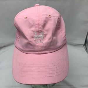 NEW IMPERIAL TRUE FIT Lightweight Polyester Cap Hat  embroidered locomotive 1896